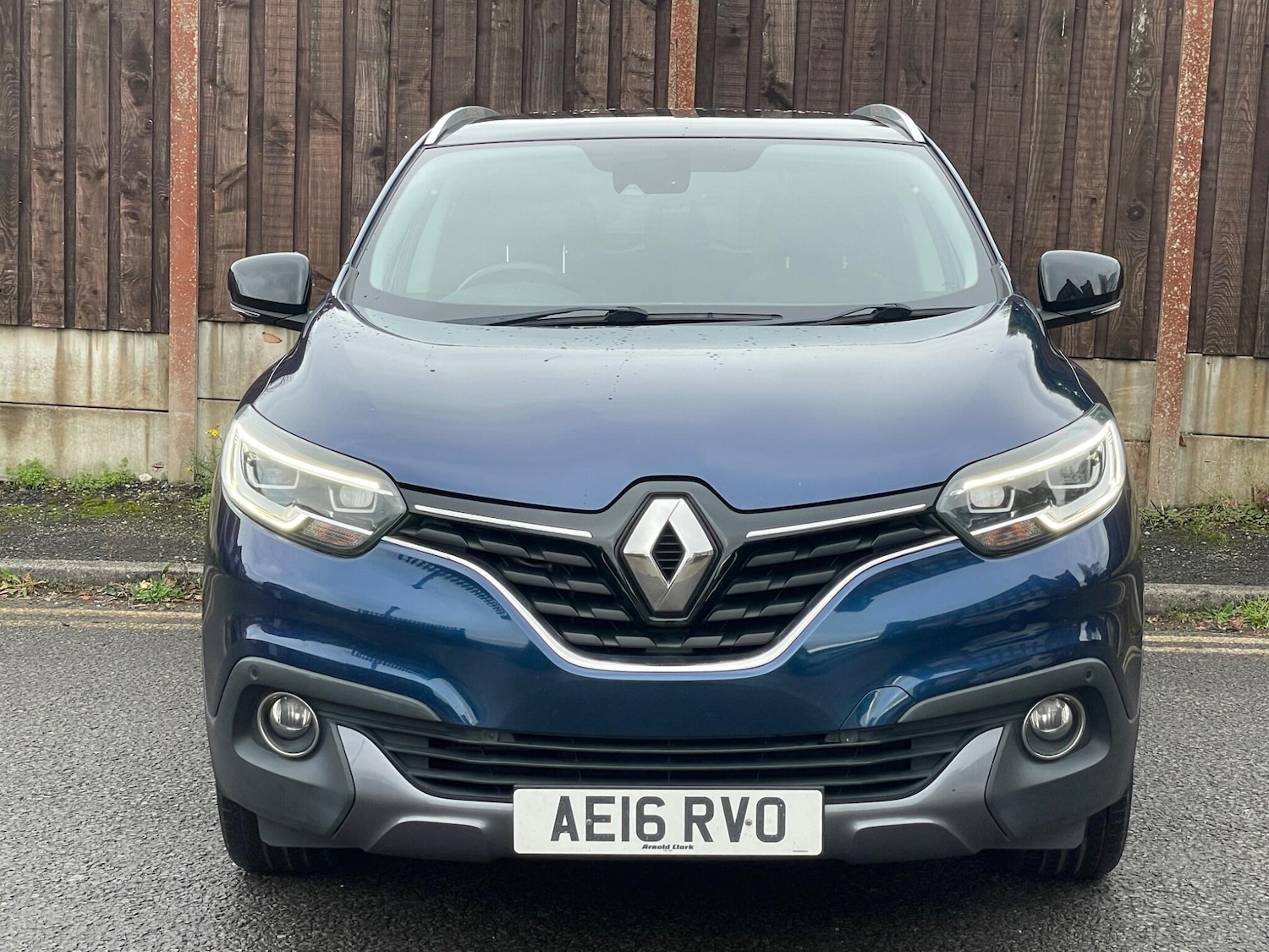 Used Renault Kadjar 2016 for sale - 76425034: Photo 2