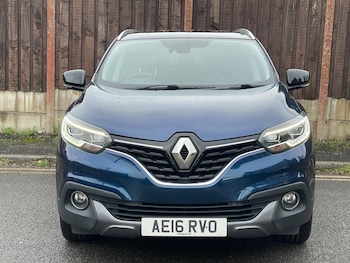Used Renault Kadjar 2016 for sale - 76425034: Photo