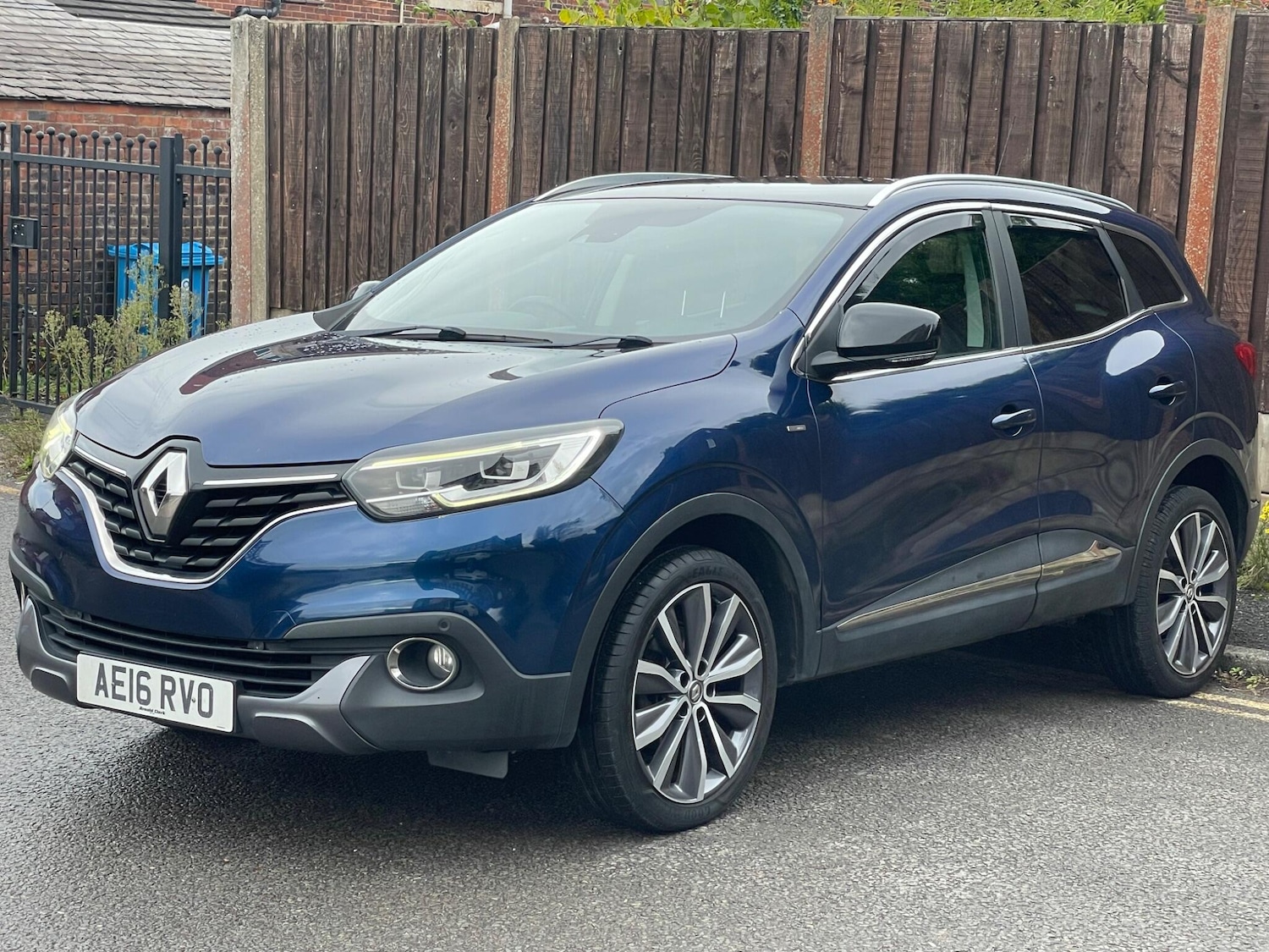 Used Renault Kadjar 2016 for sale - 76425034: Photo 3