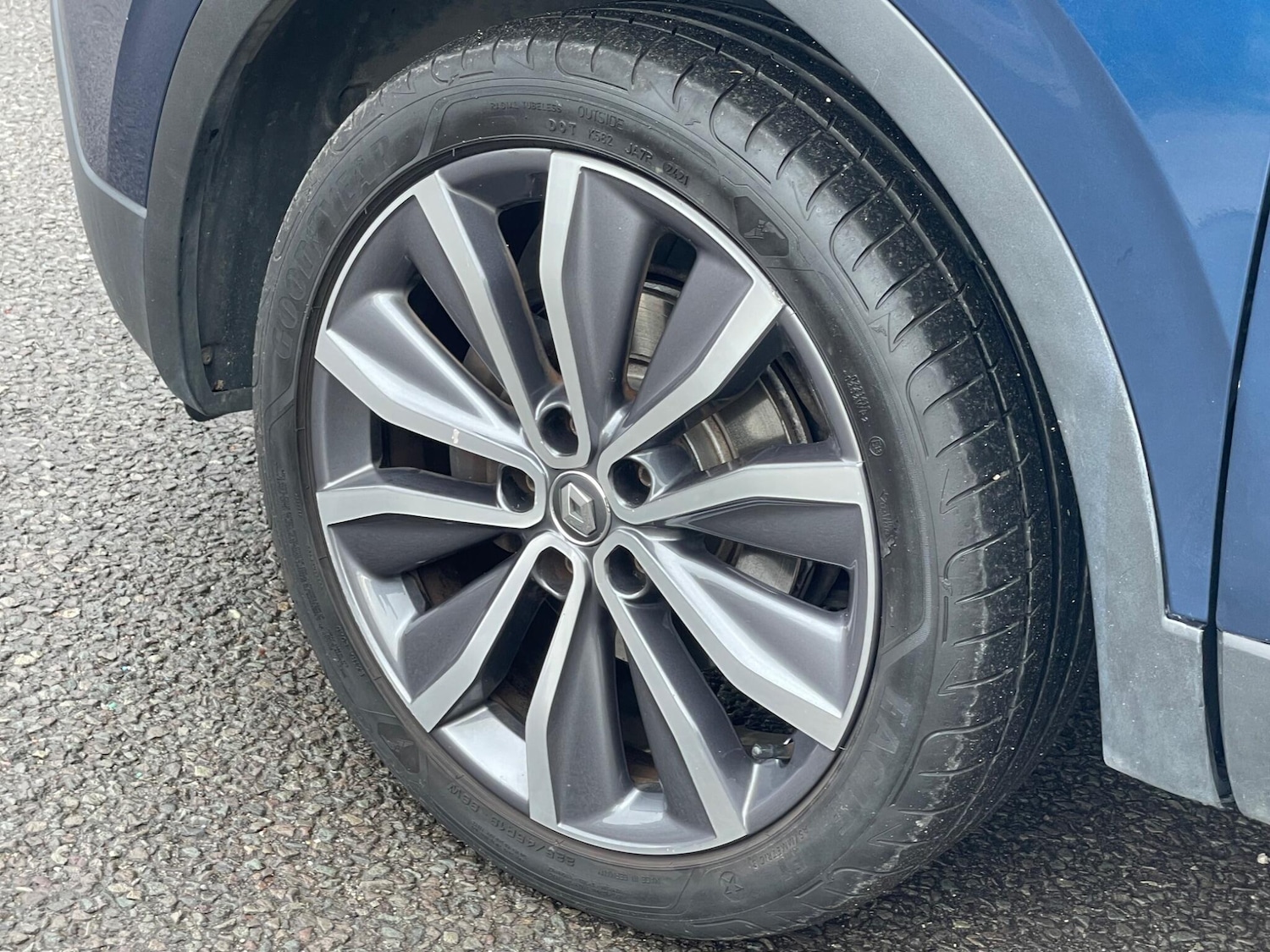 Used Renault Kadjar 2016 for sale - 76425034: Photo 33