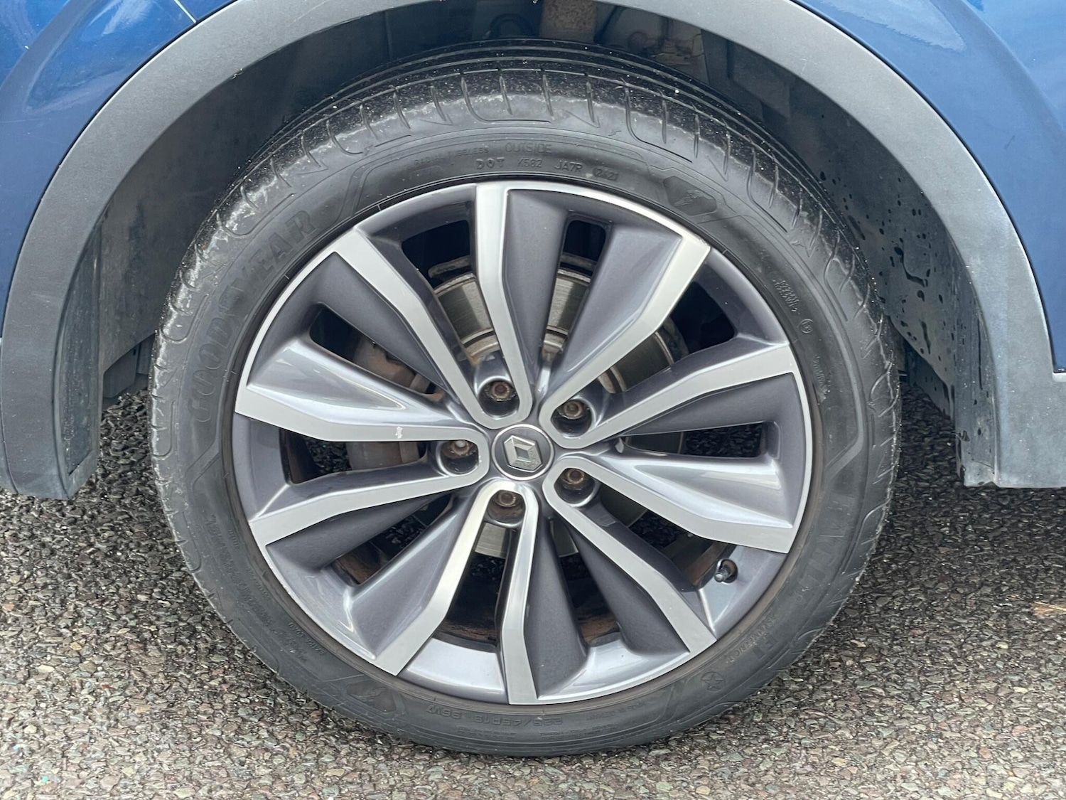 Used Renault Kadjar 2016 for sale - 76425034: Photo 35