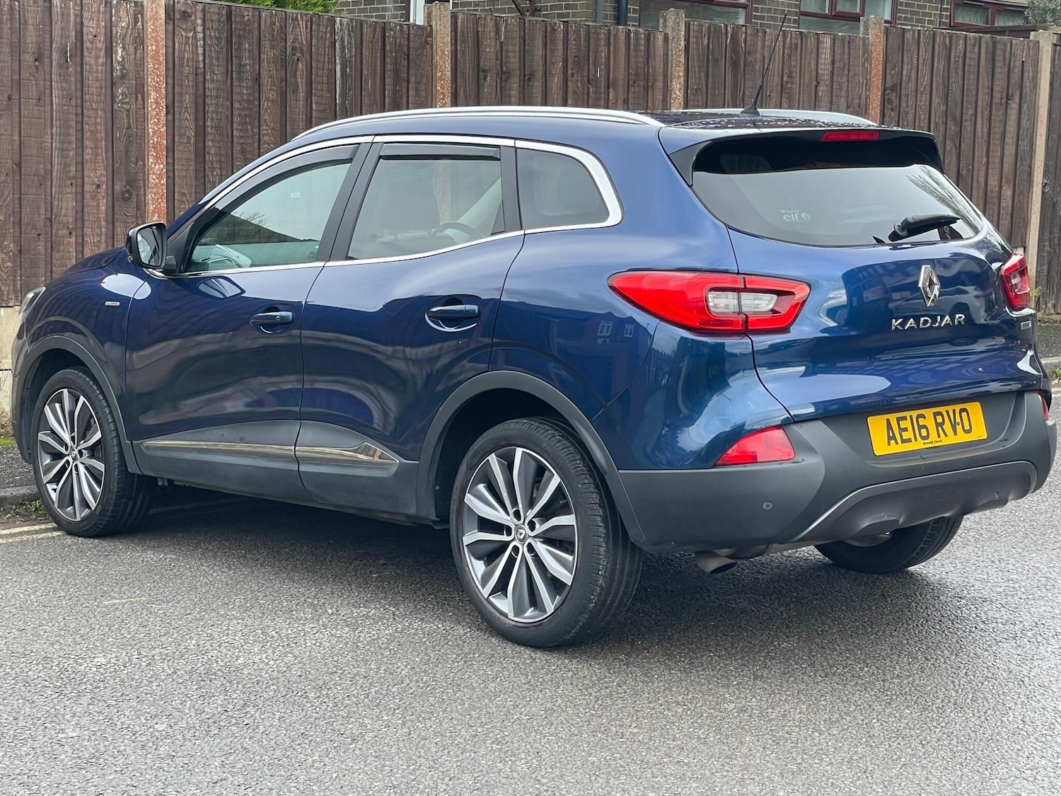 Used Renault Kadjar 2016 for sale - 76425034: Photo 4