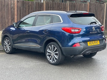 Used Renault Kadjar 2016 for sale - 76425034: Photo