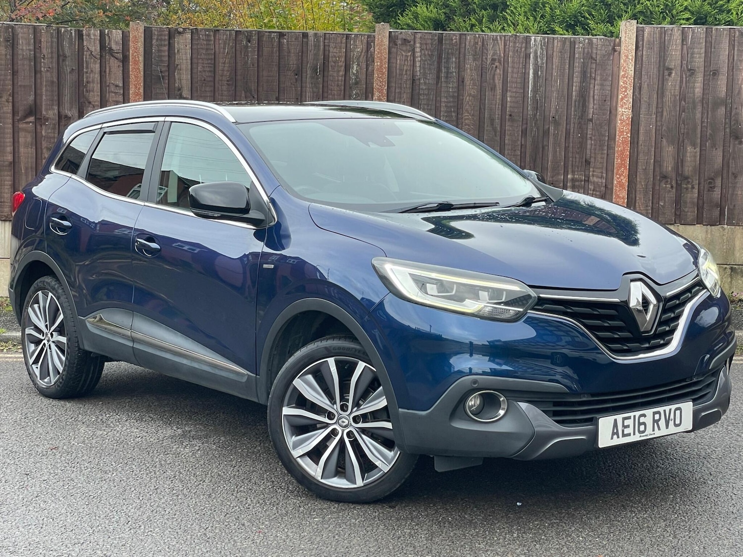 Used Renault Kadjar 2016 for sale - 76425034: Photo 5
