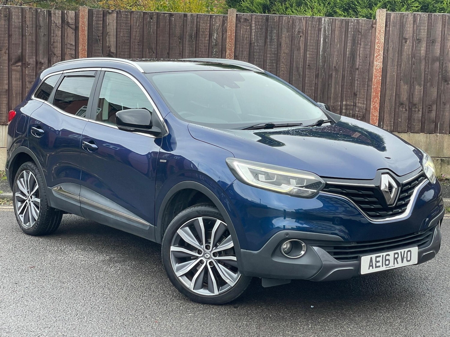 Used Renault Kadjar 2016 for sale - 76425034: Photo 7