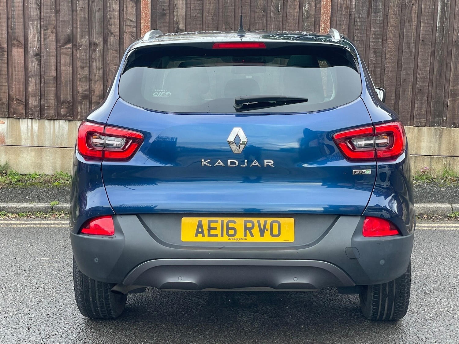 Used Renault Kadjar 2016 for sale - 76425034: Photo 9