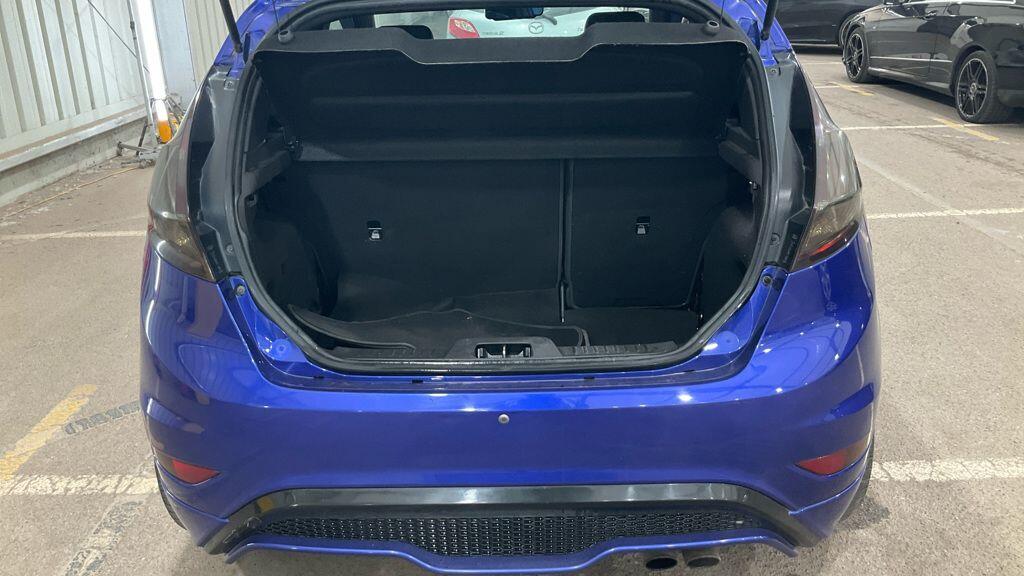 Used Ford Fiesta 2016 for sale - 76539203: Photo 11