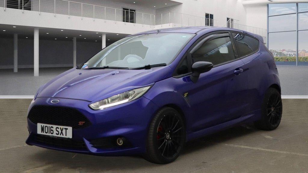 Used Ford Fiesta 2016 for sale - 76539203: Photo 3