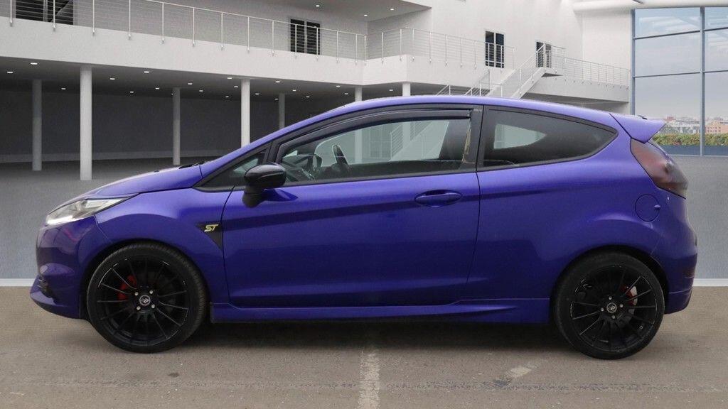 Used Ford Fiesta 2016 for sale - 76539203: Photo 5