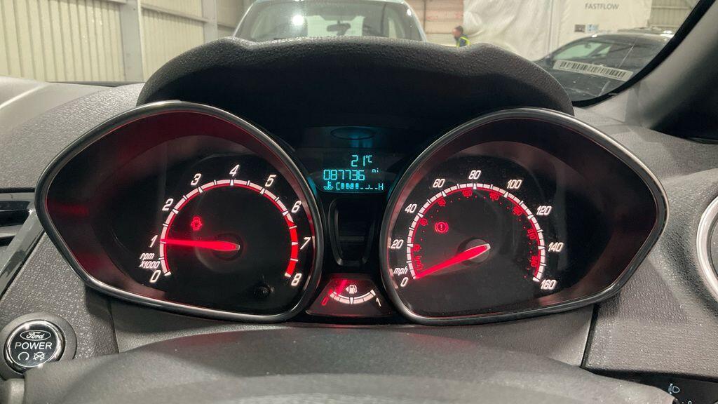 Used Ford Fiesta 2016 for sale - 76539203: Photo 9