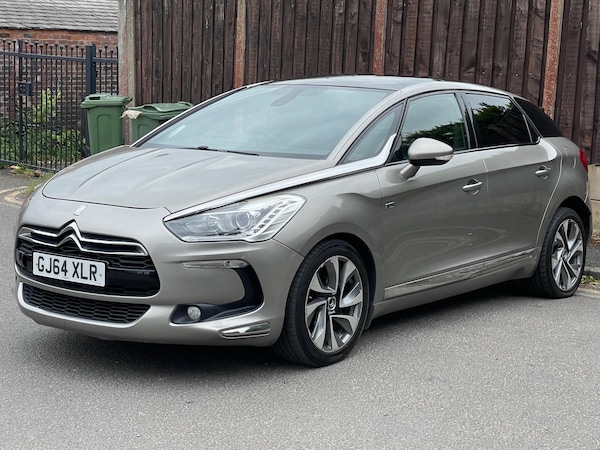 Used Citroen DS5 2014 for sale - 74408382: Photo 10