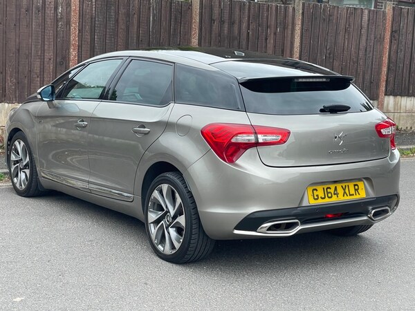 Used Citroen DS5 2014 for sale - 74408382: Photo 11