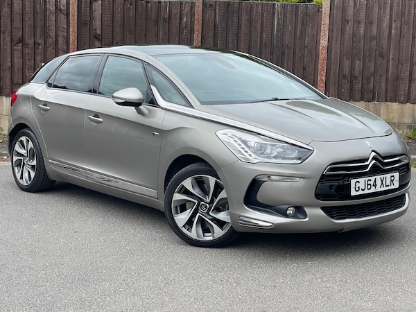 Used Citroen DS5 2014 for sale - 74408382: Photo 13