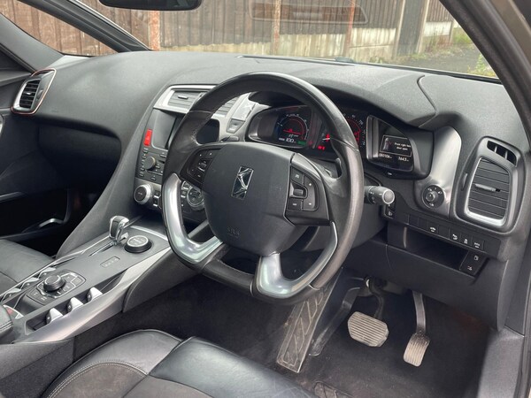 Used Citroen DS5 2014 for sale - 74408382: Photo 15