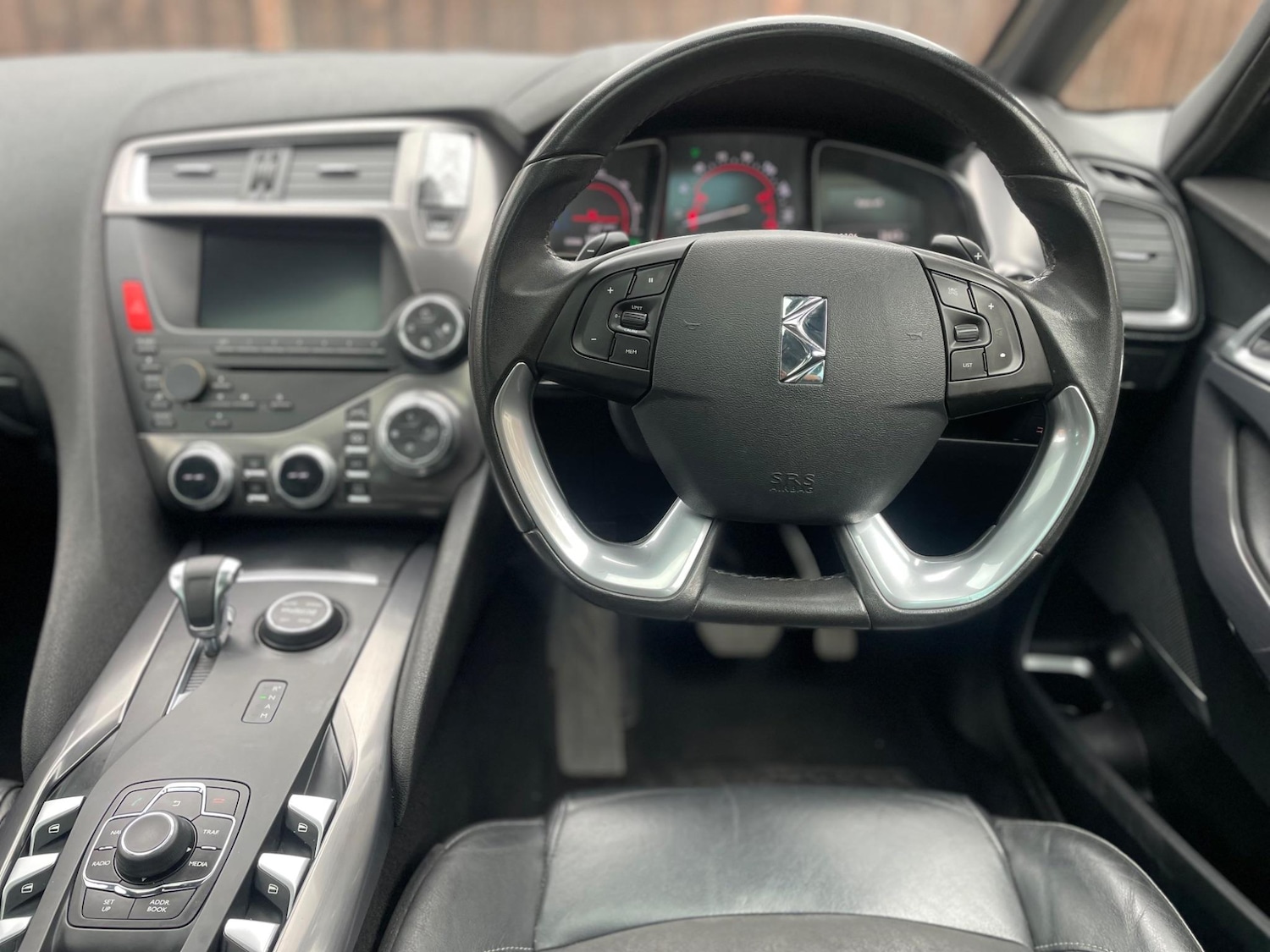 Vehicle 18