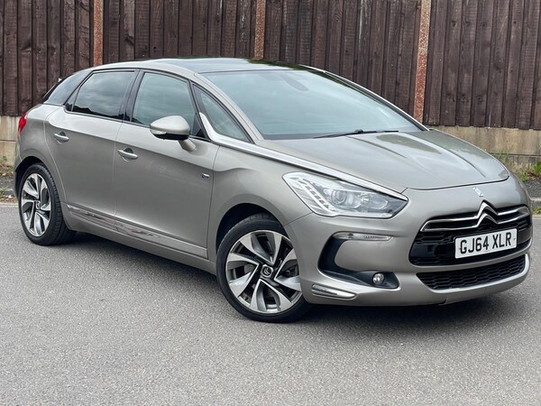 Used Citroen DS5 2014 for sale - 74408382: Photo 1