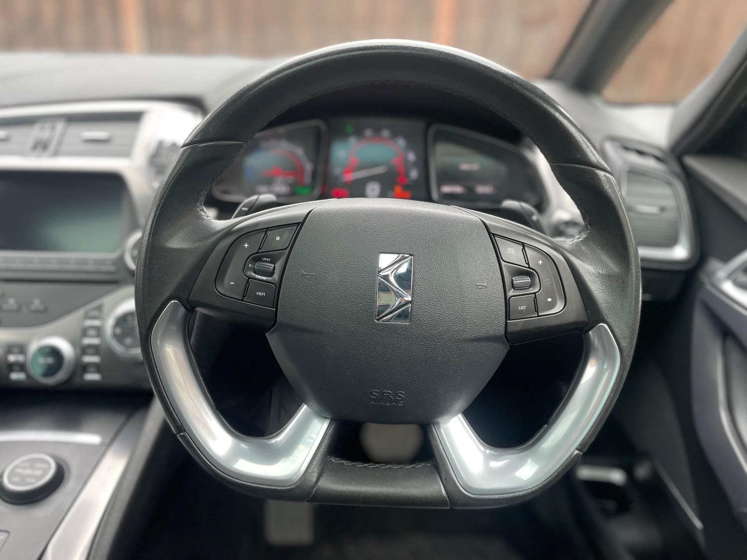 Vehicle 21