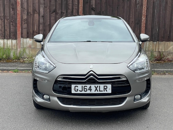 Used Citroen DS5 2014 for sale - 74408382: Photo 2
