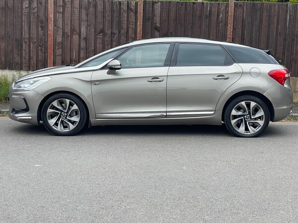 Used Citroen DS5 2014 for sale - 74408382: Photo 5
