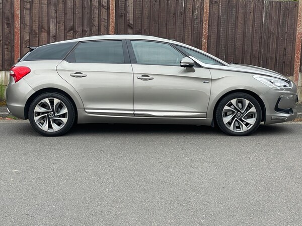 Used Citroen DS5 2014 for sale - 74408382: Photo 6