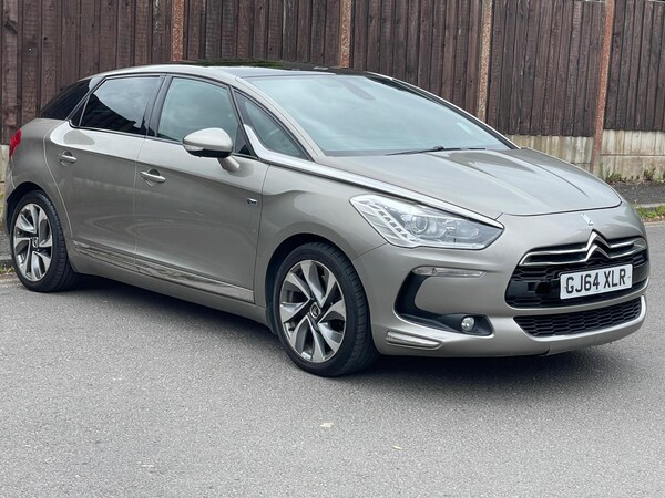 Used Citroen DS5 2014 for sale - 74408382: Photo 7