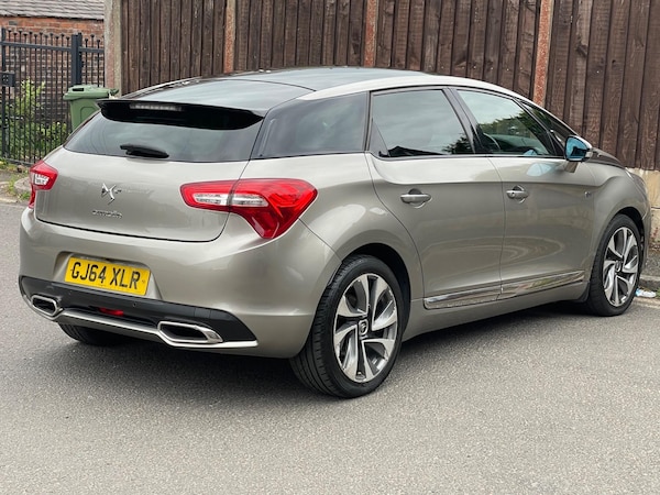 Used Citroen DS5 2014 for sale - 74408382: Photo 9