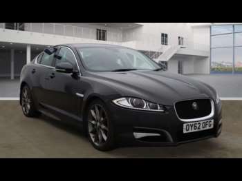 Used Jaguar XF 2012 for sale - 75232486: Photo