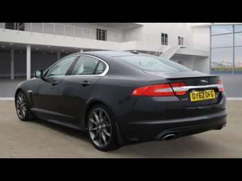 Used Jaguar XF 2012 for sale - 75232486: Photo