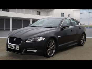 Used Jaguar XF 2012 for sale - 75232486: Photo