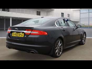 Used Jaguar XF 2012 for sale - 75232486: Photo