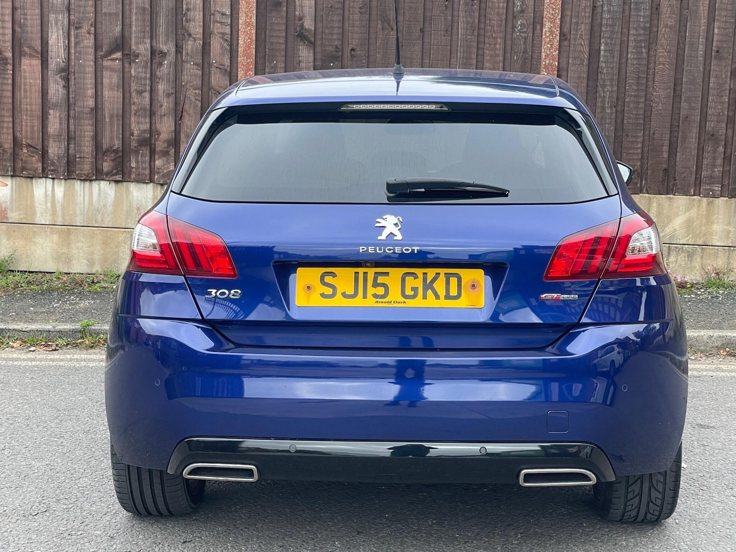 Used Peugeot 308 2015 for sale - 76179513: Photo 3