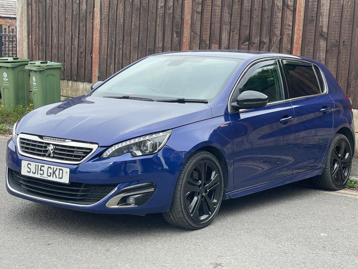 Used Peugeot 308 2015 for sale - 76179513: Photo 6