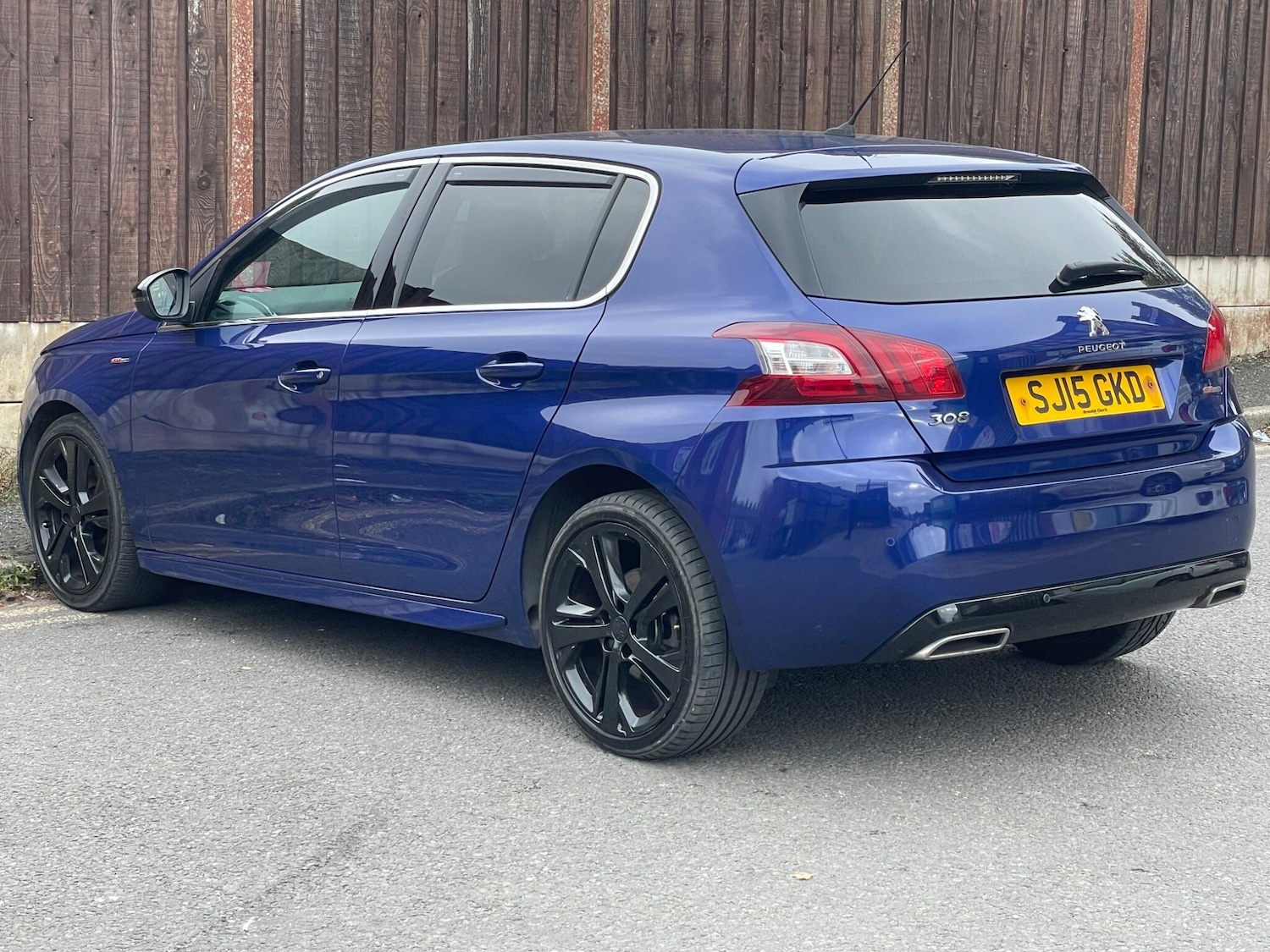 Used Peugeot 308 2015 for sale - 76179513: Photo 7