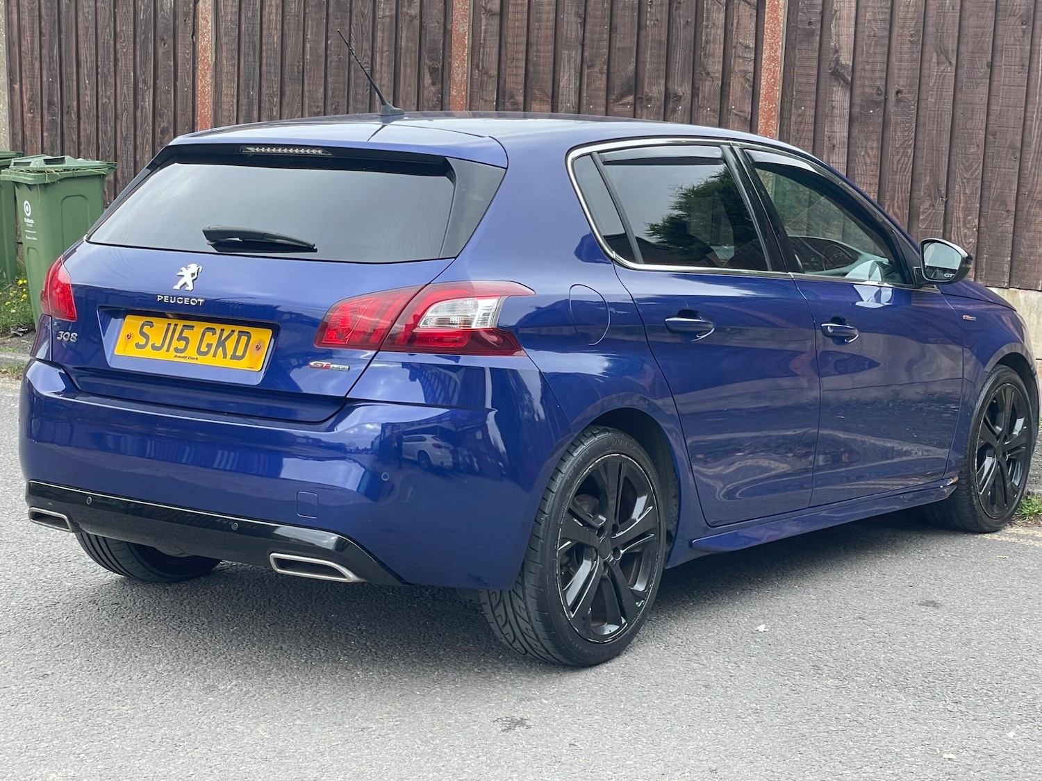 Used Peugeot 308 2015 for sale - 76179513: Photo 9