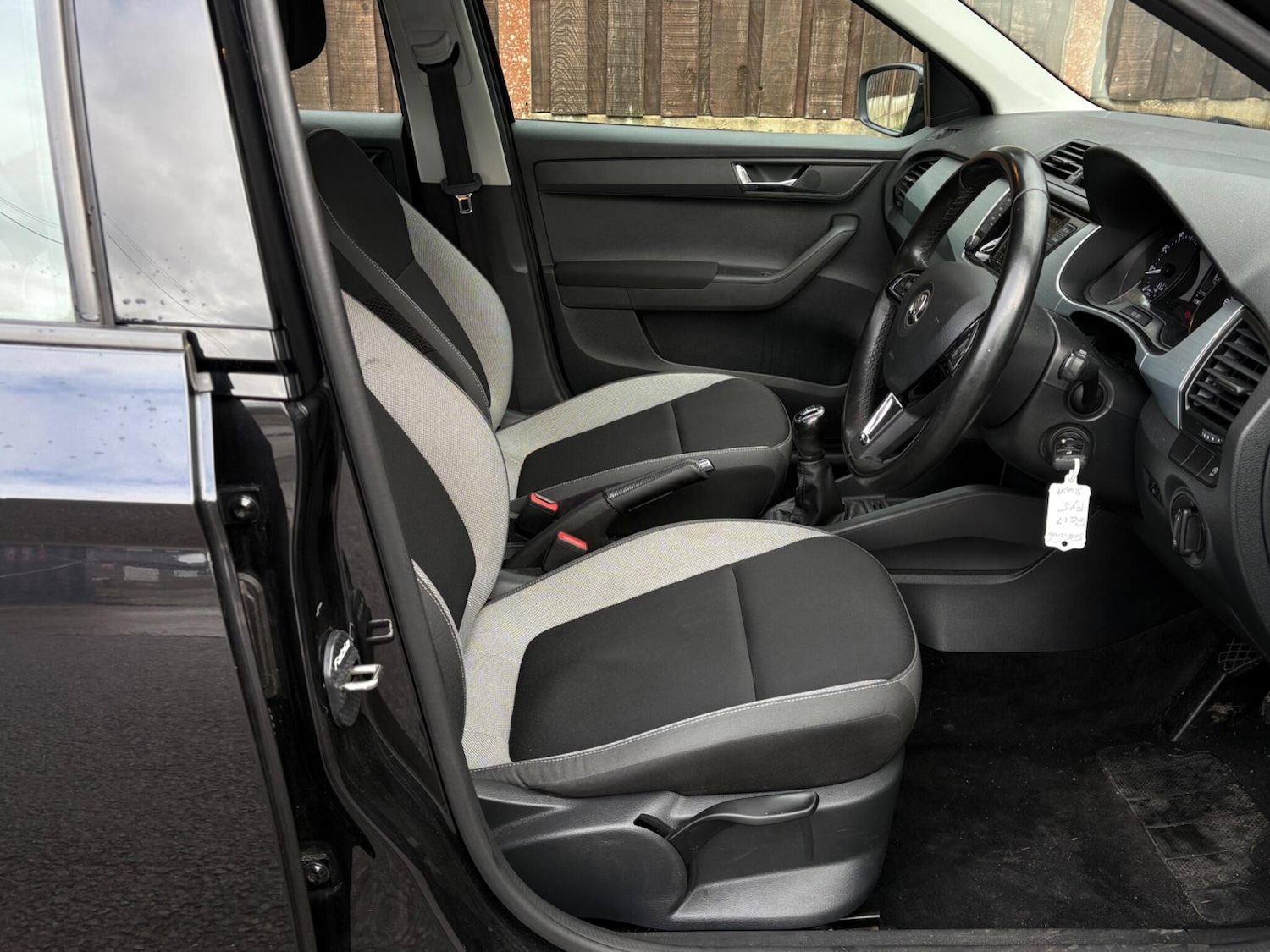 Used Skoda Fabia 2017 for sale - 77424632: Photo 18