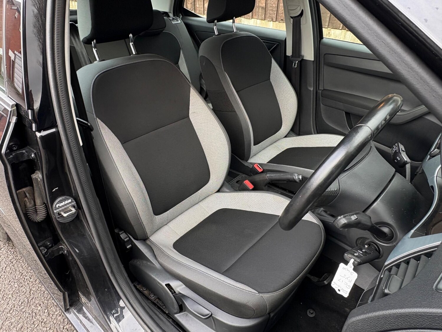 Used Skoda Fabia 2017 for sale - 77424632: Photo 19