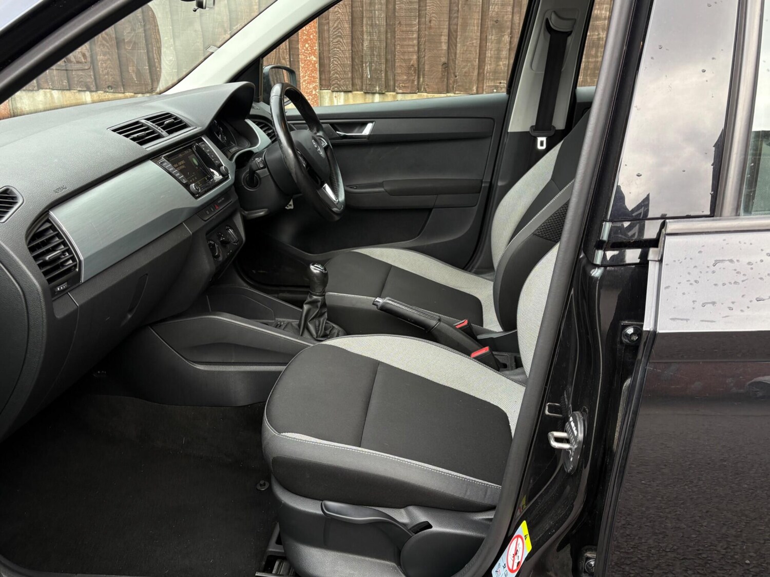 Used Skoda Fabia 2017 for sale - 77424632: Photo 30