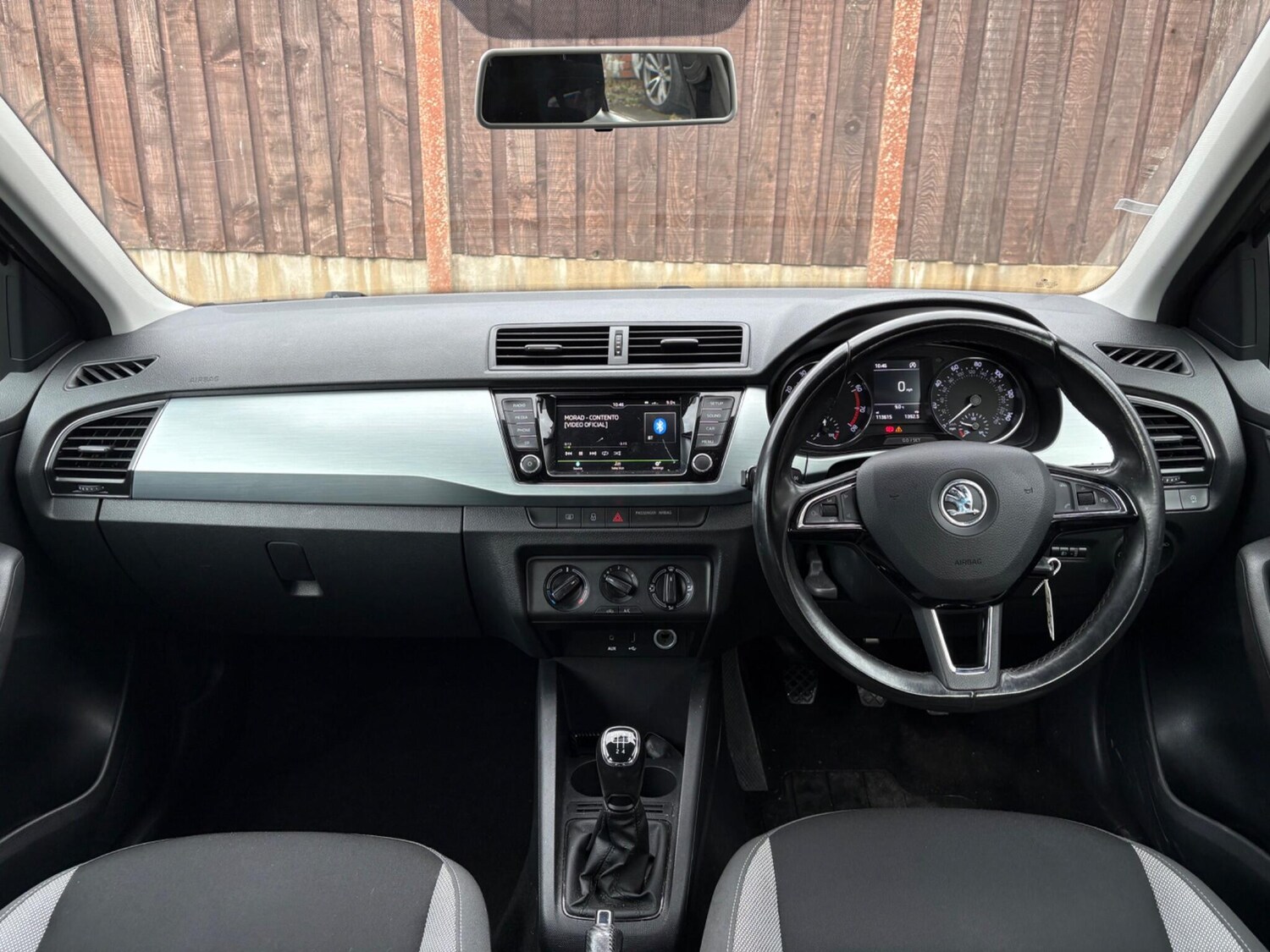 Used Skoda Fabia 2017 for sale - 77424632: Photo 34