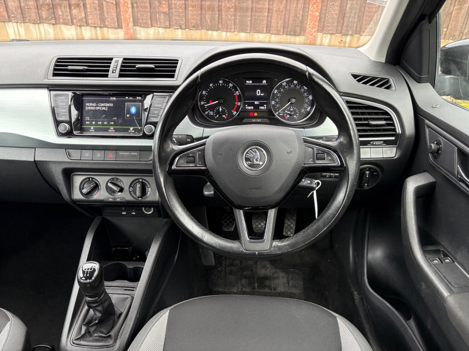 Used Skoda Fabia 2017 for sale - 77424632: Photo 35