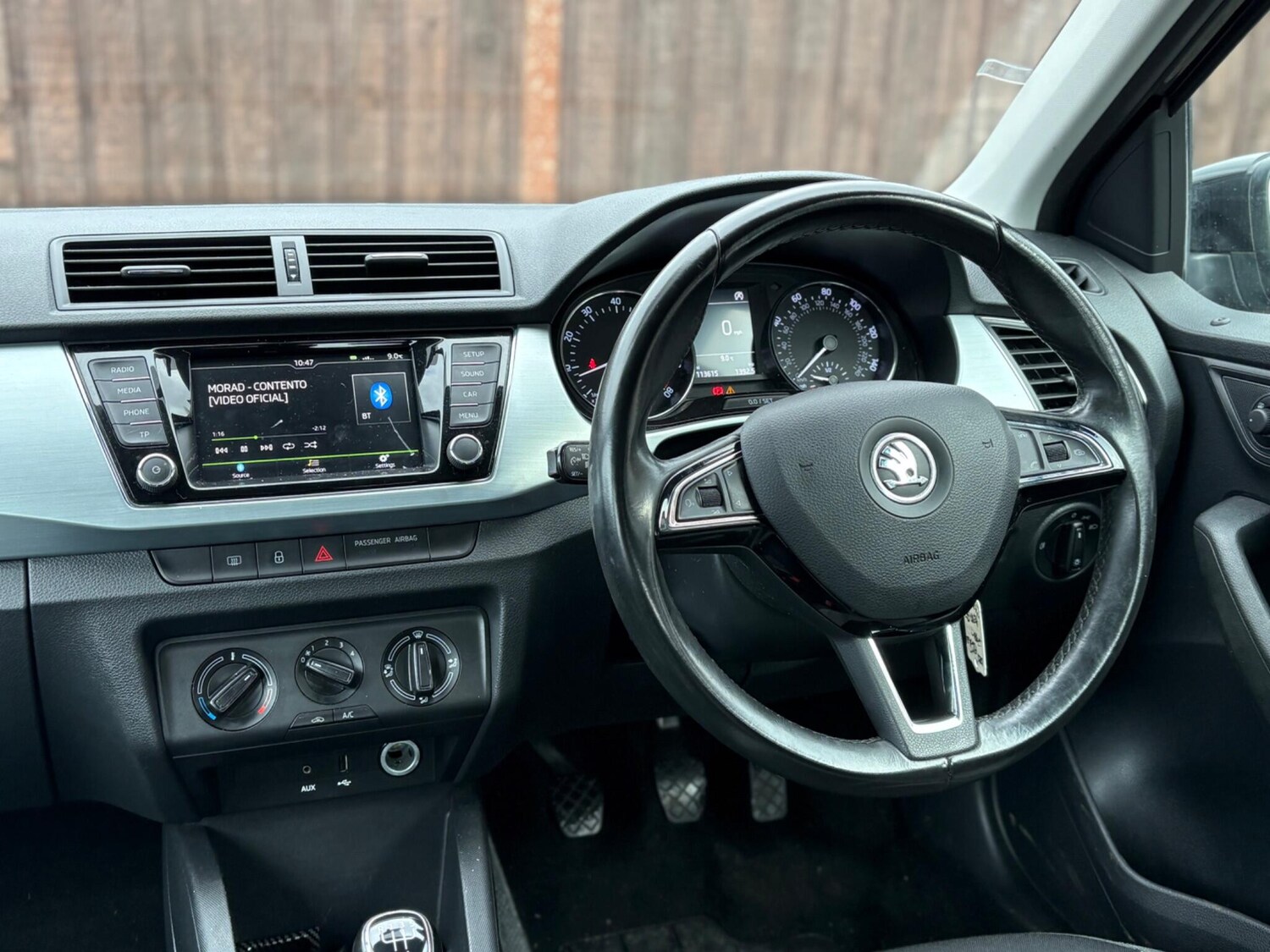 Used Skoda Fabia 2017 for sale - 77424632: Photo 37