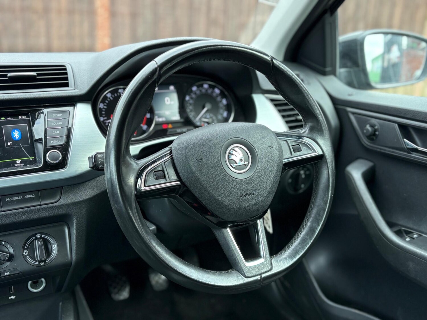 Used Skoda Fabia 2017 for sale - 77424632: Photo 38