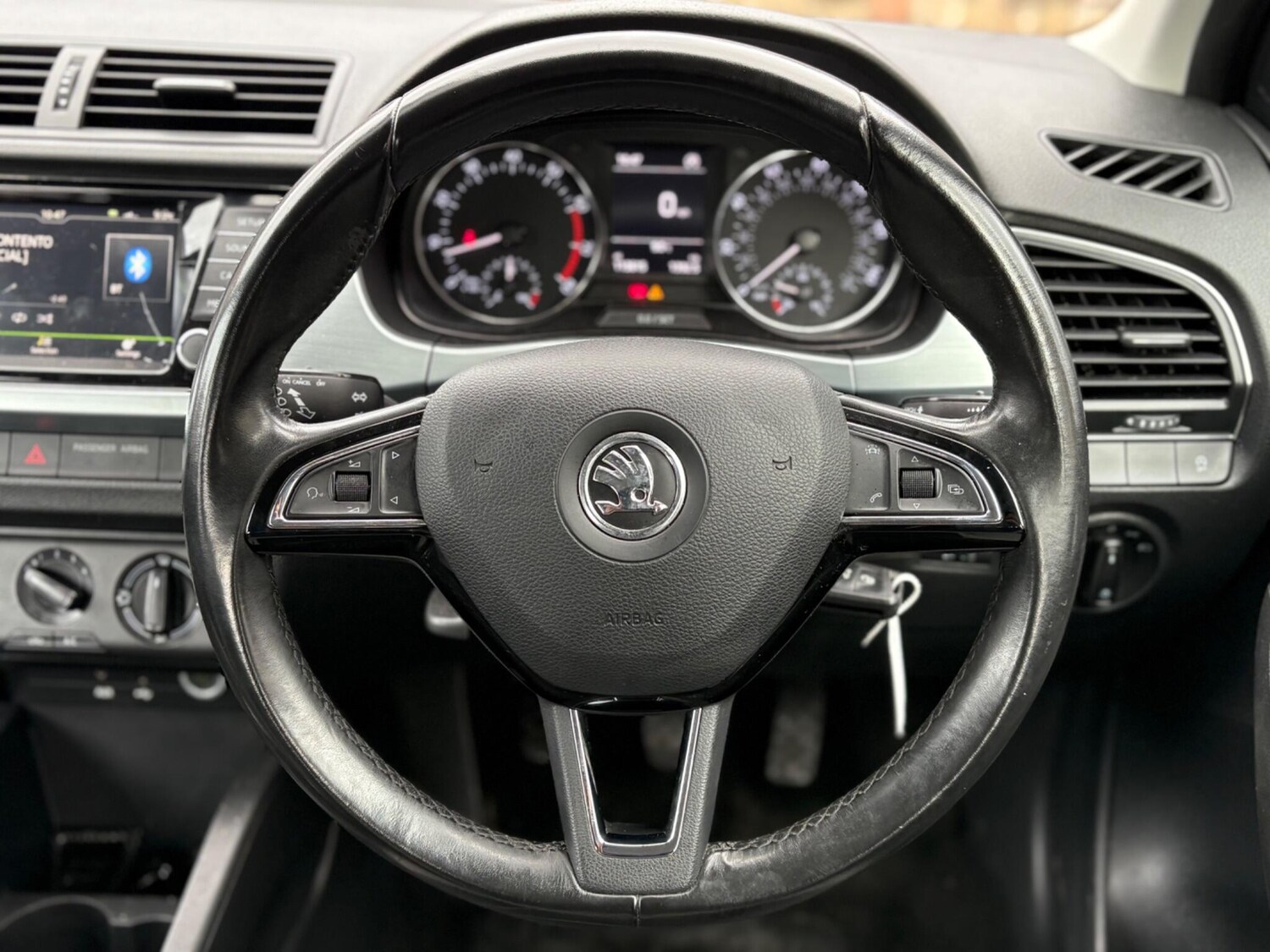 Used Skoda Fabia 2017 for sale - 77424632: Photo 39