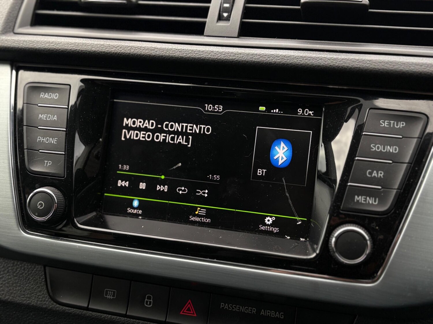 Used Skoda Fabia 2017 for sale - 77424632: Photo 50