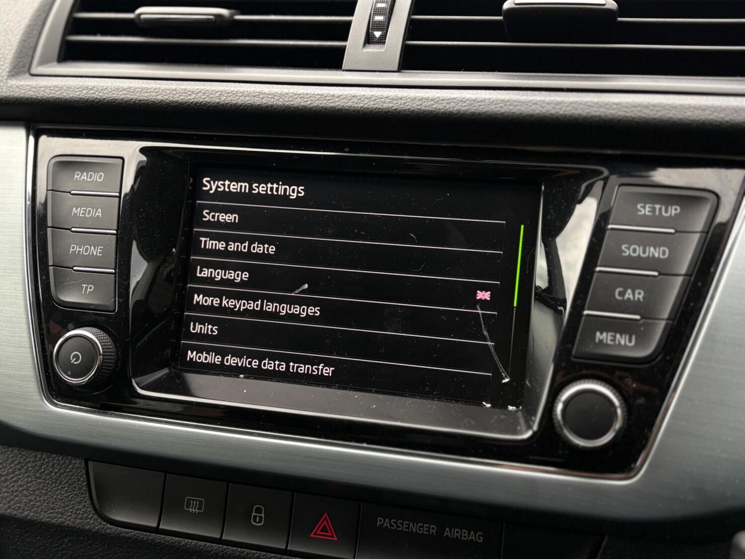 Used Skoda Fabia 2017 for sale - 77424632: Photo 53