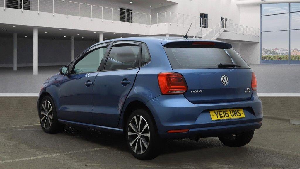 Used Volkswagen Polo for sale - 77496924: Photo 2