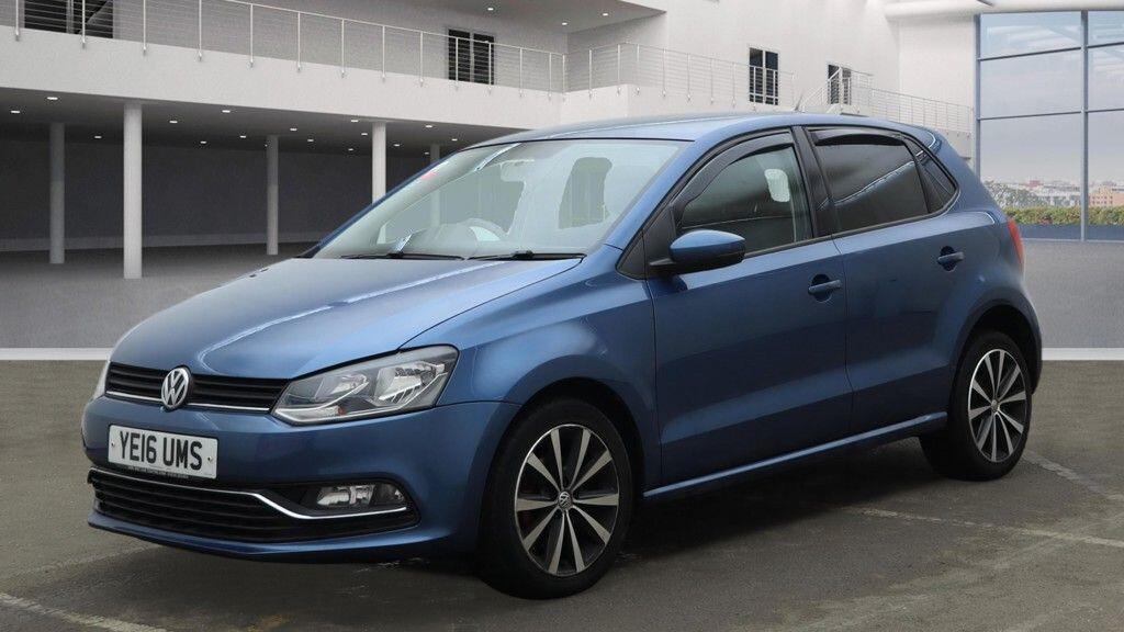 Used Volkswagen Polo for sale - 77496924: Photo 3