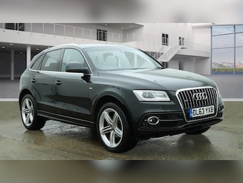 Audi Q5 feature image
