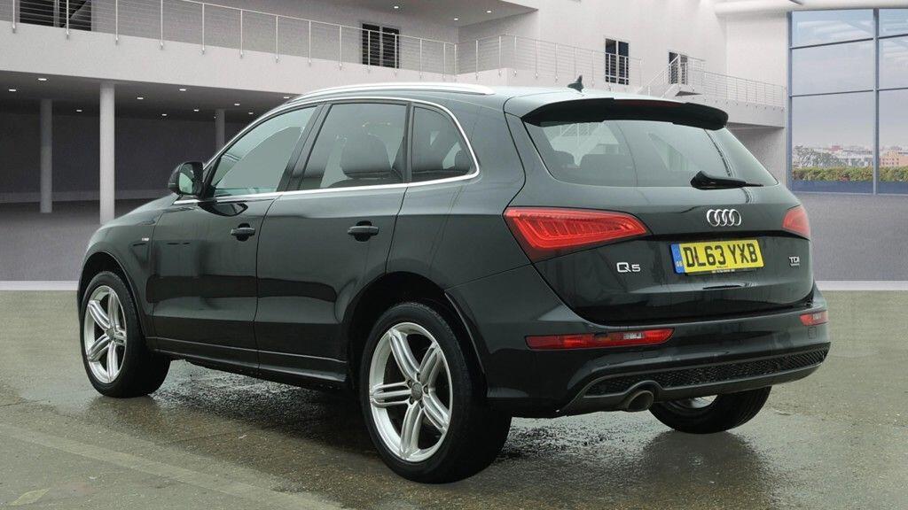 Used Audi Q5 2014 for sale - 77345072: Photo 2