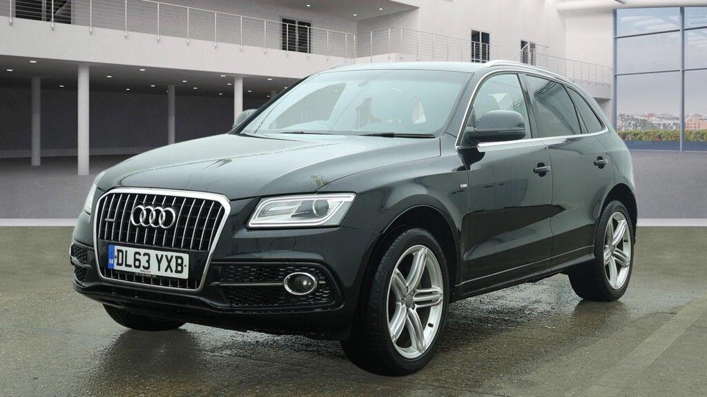 Used Audi Q5 2014 for sale - 77345072: Photo 3