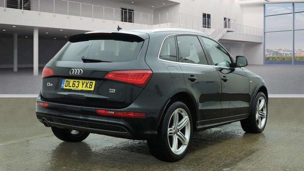 Used Audi Q5 2014 for sale - 77345072: Photo 4